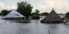 Soudan du Sud : en dépit des anticipations, le pays à nouveau sous les eaux