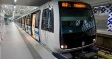Prolongation des heures de service du métro d’Alger à partir du 1er juillet 2024
