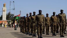 Au Burkina Faso, des volontaires pour la défense de la patrie désertent