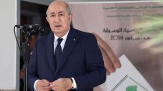 Présidentielle en Algérie: la Cour constitutionnelle confirme la victoire d'Abdelmadjid Tebboune