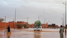 Maroc: de fortes inondations font plusieurs morts dans le sud du pays