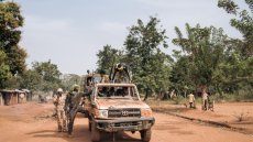 Centrafrique: la CPC, coalition entrée en rébellion, déclare mettre fin à toutes les hostilités