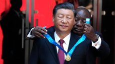 Le président Ramaphosa salue un financement de 50 milliards de dollars de la Chine