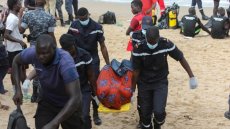 La Guinée et le Sénégal veulent fixer leurs frontières de "manière consensuelle" et combattre (...)