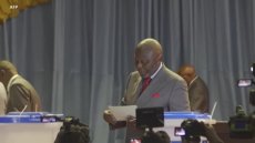 Vital Kamerhe devient président de l'Assemblée nationale de RDC