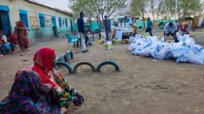 Fermeture du dernier hôpital d'une grande ville du Darfour au Soudan