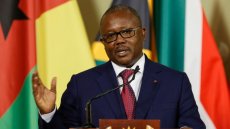 Le président sortant de la Guinée-Bissau affirme qu'il ne se représentera pas