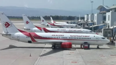 Air Algérie suspend ses vols vers la Jordanie et le Liban