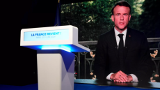 Élections européennes 2024 :victoire du RN, Macron dissout l'Assemblée