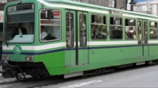 La Manouba: Collision entre une voiture et un métro