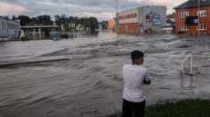 La tempête Boris provoque des inondations mortelles en Europe de l'Est