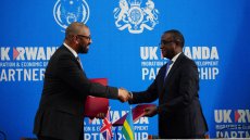 À la Une: l’accord migratoire très contesté entre le Royaume-Uni et le Rwanda