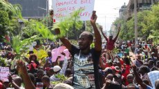 Kenya: la mobilisation contre la loi de finances continue