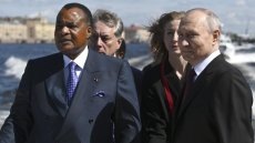 Le président du Congo-Brazzaville Denis Sassou Nguesso attendu en Russie pour une visite d’État
