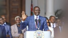 Manifestations au Kenya: «Je n'ai pas de sang sur les mains», assure le président William Ruto