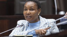 Afrique du Sud: la ministre de la Justice sur la sellette après des accusations de corruption