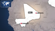 Mali: une soixantaine de corps retrouvés près d’Abeibara, dans la région de Kidal