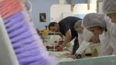 Tunisie: comment historiens et archéologues s'affairent durant les travaux du musée de Carthage