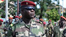 Arrêté au Liberia, le colonel guinéen Claude Pivi «continue d'être perçu comme quelqu’un de redoutable»