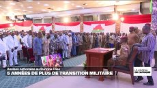 Burkina Faso : transition prolongée et possibilité d'une candidature du chef de la junte