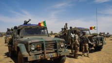 Les armées du Sahel et du Togo se mobilisent contre les jihadistes