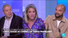 L’esclavage au cinéma, un tabou français ? Parlons-en avec Simon Moutaïrou et Bruno Maillard