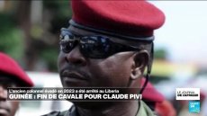 Guinée : le colonel Claude Pivi, condamné pour le massacre du 28 septembre 2009, arrêté au Liberia