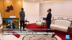 Vincent Duclert : Le monde occidental a laissé faire ce génocide