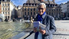 France : l’écrivain Abdelkrim Saïfi lauréat du Grand prix Lions de littérature 2024