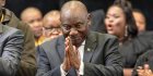 En Afrique du Sud, Cyril Ramaphosa réélu président