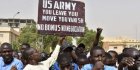 Retrait des troupes américaines du Niger : des décisions dans les prochaines semaines