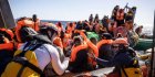 Les traversées de migrants reprennent en Méditerranée, mais les arrivées en Italie diminuent