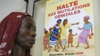 Excision interdite en Gambie: l'Assemblée examine un texte prévoyant sa légalisation