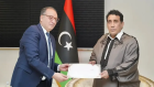 Tunisie - Libye: Kais Saïed écrit à Mohamed Al-Manfi