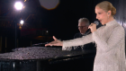 JO de Paris: Grand retour sur scène de Céline Dion
