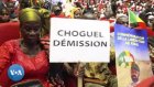 Des Maliens réclament le départ du premier ministre Choguel Kokalla Maïga