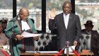 Afrique du Sud: le président Cyril Ramaphosa investi pour un second mandat