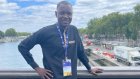 Le journaliste tchadien Nesta Yamgoto découvre Paris à l'heure des JO