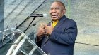 Afrique du Sud : Cyril Ramaphosa réélu Président