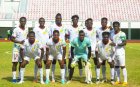 Jeux africains d’Accra : victoire impérative pour les guépards U20 cet après-midi