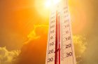 Vague de chaleur : Les températures vont dépasser la moyenne saisonnière de 9° C du mercredi au vendredi