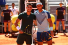 Jeux Olympiques 2024: Nadal - Alcaraz font la paire ?