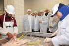 Sadiki inaugure le nouvel abattoir régional de Rabat Salé Skhirate Témara