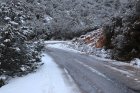 Chutes de neige et rafales de vent ce weekend dans plusieurs régions du Maroc (mise à jour)