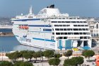 Algérie Ferries : Modification des horaires de traversée entre Oran et Alicante