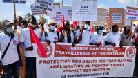 En Afrique de l’Ouest, l’organisation de collectifs pour pallier un «syndicalisme émietté»