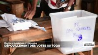Togo : le dépouillement des votes des élections législatives et régionales est en cours