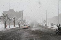 Alerte météo : Chutes de neige attendues samedi et dimanche dans plusieurs régions du Maroc