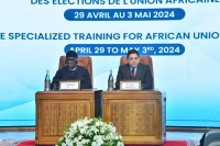 L'engagement du Maroc pour réussir les processus électoraux en Afrique réitèré par le ministre des Affaires étrangères