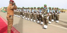 Le Niger, le Burkina Faso et le Mali créent une armée de 5 000 soldats pour lutter contre le djihadisme